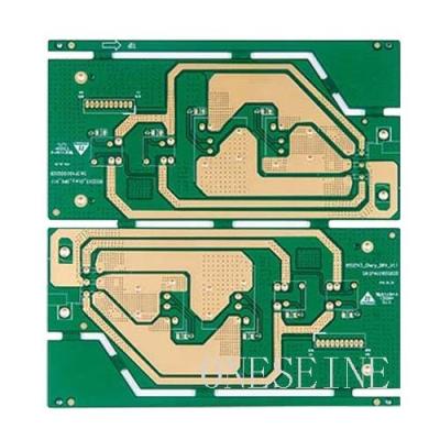 China 5OZ placa de circuito impresso de cobre Super espessura 3mm PCB de cobre pesado personalizado à venda