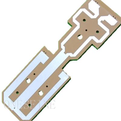 China Rogers RO4003C Constantina dieléctrica 0,762 mm Material de PCB de pérdida media en venta