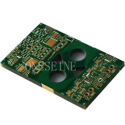 Κίνα 10 OZ Altium Multilayer Heavy Copper PCB Τυπωμένα κυκλώματα 6 στρώμα προς πώληση