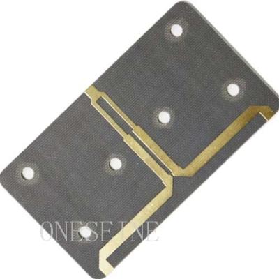 Chine 0.5OZ PCB multicouche Fr4 Rogers Matériau de fabrication de cartes de circuits imprimés à vendre