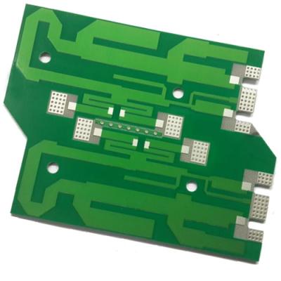 중국 녹색 PCB 공급자 주문 제작 된 회로 보드 Rohs HASL 표면 판매용