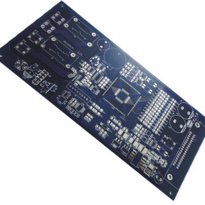 China Schnelle Drehung angepasster PCB-Prototyp-Schaltplatten-Service 0,2 mm Dicke zu verkaufen