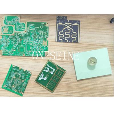 중국 세라믹 라미네이트 로저스 PCB 회로 보드 재료 전체 범위 DK 판매용