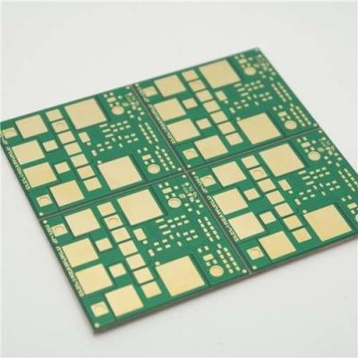 중국 1oz-6oz 무거운 구리 PCB 고 Tg 사용자 정의 회로 보드 FR4 재료 판매용