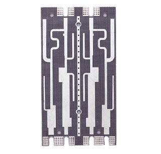 China PCB China Prototype RT5880 Immersion Silver High Frequency Circuit Board Te koop