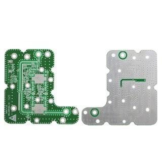 China HF Chinesisch Custom Rogers PCB Druck Immersion Silber Oberfläche zu verkaufen