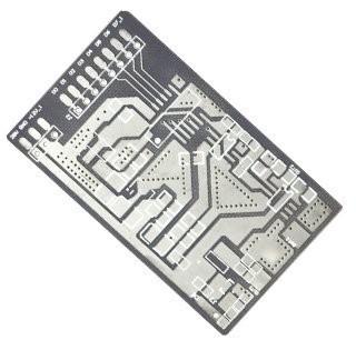 China 2 Layers Rogers RO4350B PCB High Frequency With ENIG Surface for sale