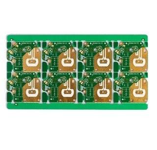 China Fr4 Ro4350B Dielectric Constant Ceramic Rogers Pcb Price for sale