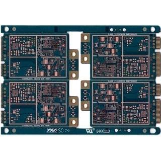 Κίνα 1 βήμα 32u HDI πολυεπίπεδο PCB κατασκευή Χρυσό δάχτυλο 8 στρώσεις PCB προς πώληση