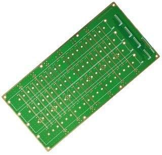 China 94v0 Fr4 HASL PCB de núcleo preto Fabricação de placas de circuito impresso à venda