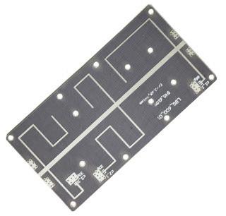 China Taconic Printed Circuit Manufacturing High Frequency Pcb Manufacturer for sale