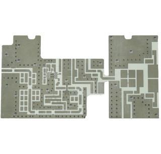 China Prototyp von Taconic 2-Layer-PCB-Hochfrequenz-Schaltplatten zu verkaufen