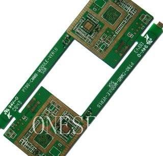 China 6Layer Fr4 Materiaal eigenschappen Smart Home Appliance PCB Circuit Board Te koop