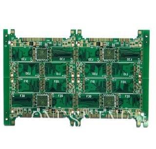 China ENIG Fr5 PCB 1.55MM Hdi Circuit Board Productieproces Te koop