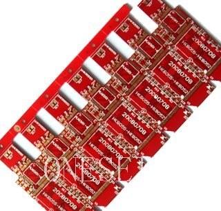 Κίνα Γυμνός και θαμμένος μέσω πρωτο HDI PCB σχεδιασμός 3mil υψηλής πυκνότητας διασύνδεση PCB προς πώληση