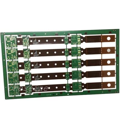 China TOP Multilayer FPC Circuit Board Guidelines Rigid Flex Pcb Design for sale