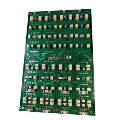 China Min Hole Size 0.2mm And Provide Pcb Production Yes For Electronic Printed Circuit Board Assembly for sale