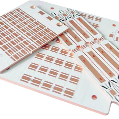 China Customized Kupfer-Kern-Metall-Kern-PCB für Hochleistungs-Elektronik zu verkaufen