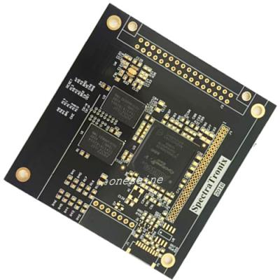 Κίνα Ένα pcb HDI PCB με πλάτος γραμμής 8mil Min και έτοιμο για δοκιμή με ιπτάμενο ανιχνευτή προς πώληση