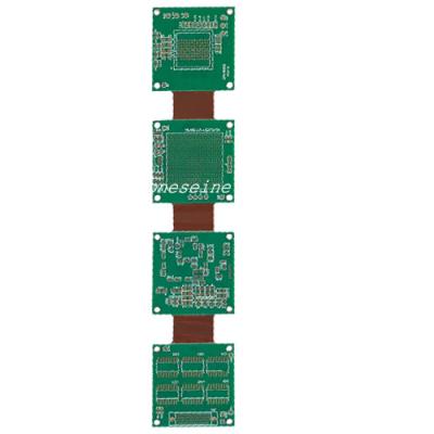 China Placas de circuito rápido de PCB rígido flexível Fab Prototipo para dispositivos médicos de ventilação à venda