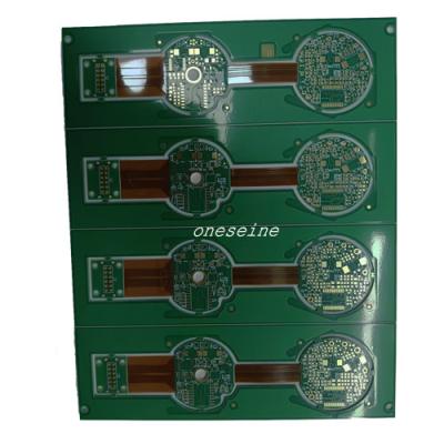 Κίνα Προηγμένη αυτοκινητοβιομηχανία Top 8 Φlexible PCB Manufacturer προς πώληση