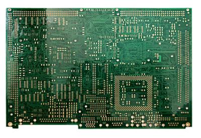 Chine PCB RF à micro-ondes de 1,6 mm d'épaisseur avec un espacement minimal de 4 millimètres à vendre