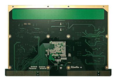 Κίνα IPC-A-610 D Standard High TG PCB με πάχος 0,2 mm-3.2 mm και 0,1 mm/0,1 mm Min. Trace/Space προς πώληση