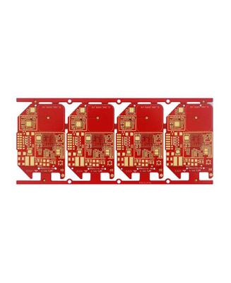 China ONEpcb Certificado FR4 HDI PCB para aplicaciones de rendimiento en venta