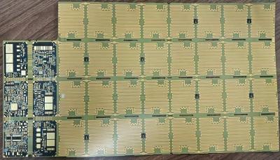 China High Thermal Conductivity Metal Core Circuit Board With 0.2-7.0mm Board Thickness And Thermal Conductivity Of 1-10 W/mK for sale