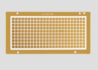 Κίνα Προϊόντα Διπλής όψης πλακέτα PCB με πάχος χαλκού 1 oz και επιφάνεια χρυσού βύθισης προς πώληση