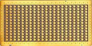 中国 迅速な出荷 単面PCB 0.075mm ミニライン幅 25um 穴銅 特別要求 DHL / FedEx / UPS / TNT 販売のため