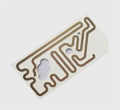 China 150 X 120mm 6PCS Metal Core PCB Board With Green Soldermask for sale