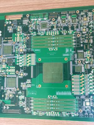 Κίνα Πάρτε 8mil Min Line Width HDI PCB Board με ελάχιστο διαφάνεια 0,1mm προς πώληση