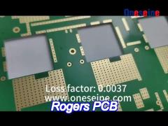 rogers ro4350b 4350b material 0.508mm pcb board for web server