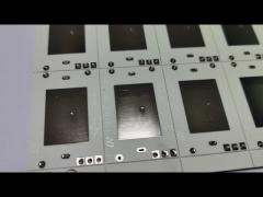 microwave circuit board