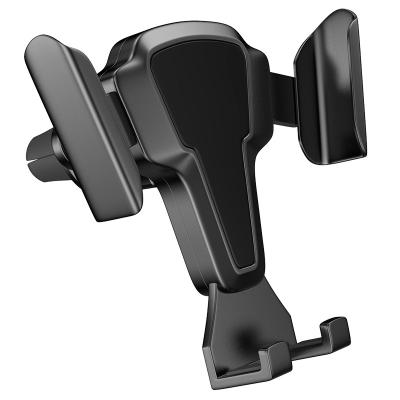 China 360 Rotation Auto Lock Magnetic Free Shipping Air Vent Bracket FLOVEME Car Mount Mobile Phone Holder for sale