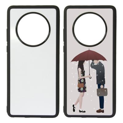 China Wholesale Prosub Anti-fall For Companion 40 Series 2D TPU+PC Sublimation Mobile Phone Case Blank Sublimation Phone Case for sale