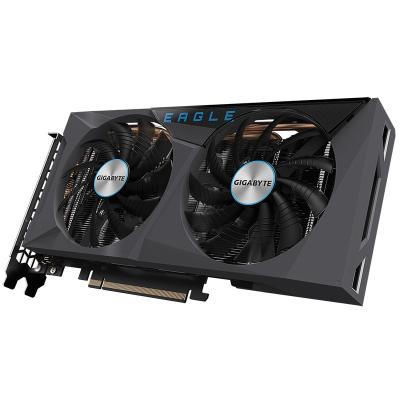 China 2021 Used Gigabyte RTX 3060 Ti 8GB Ti 8GB Video Card LHR With 256 Bit GDDR6 Used Graphics Card 3060 Ti rtx For Game GPU for sale