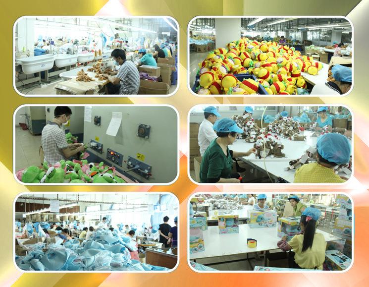 Verified China supplier - Dongguan Chashan Jiye Toys & Gifts Factory