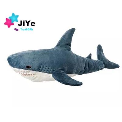 China Character JYtoys shark plush toy/custom stuffed sea animal toy/shark plush toys for sale