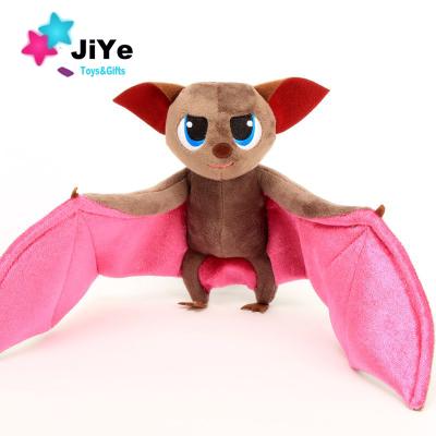 China JYtoys Dracula Bat Plush Toy Stuffed Animals Toys for sale