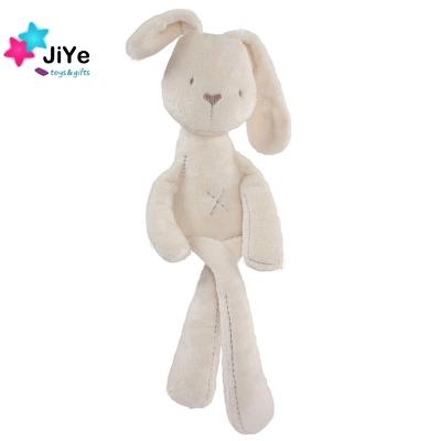 China Kids Gift Moms Rabbit Doll Plush Toy For Children for sale