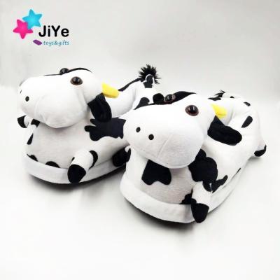 China Wholesale Anti-odor dairy cattle slipper cow slipper for women for sale