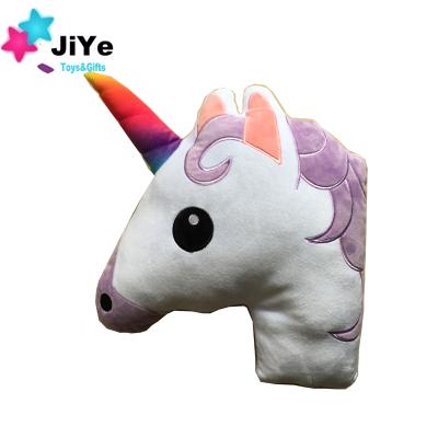 China JYtoys Unicorn Pillow/Unicorn Anti-Decubitus Cushion for sale