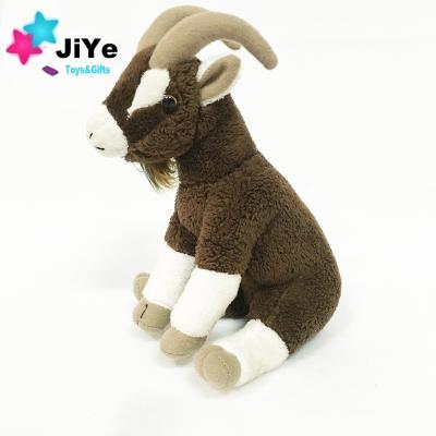 China Wholesale Plush Stuffed Character Plush Sheep /Alpaca /Goat Toys for sale