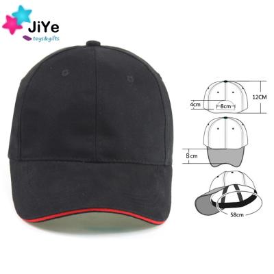 China breathable & Promotional wholesale waterproof baseball cap/custom made baseball cap/cotton baseball cap for sale