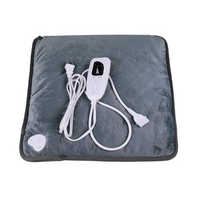 China Health Care Physiotherapy Factory Price Cheap Machine Foot Warmer Washable Uniform Heating Mat for sale