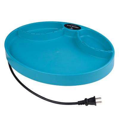 China 75W Non-automatic Electric Heated Washbasin Heater for sale