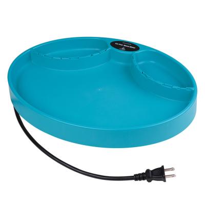 China New Invention 75W Non-automatic Outdoor Garden Waterproof Pets Heated Bath for sale