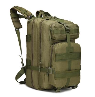 China Factory Wholesale 45L Outdoor Sports Waterproof Multifunctional Expandable Expandable Military Tactical 3P Backpack Large Oxford for sale